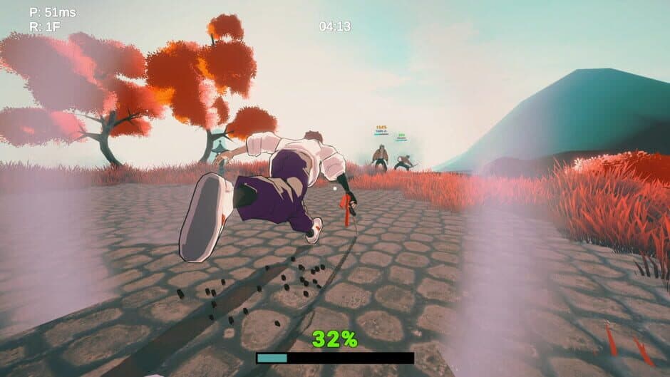 Скриншот 1 из Project Shikai