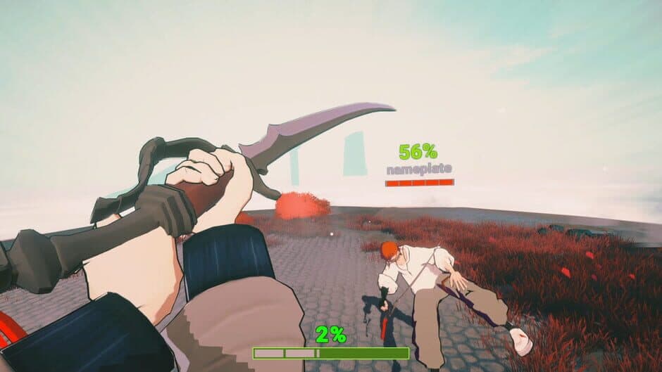 Скриншот 2 из Project Shikai
