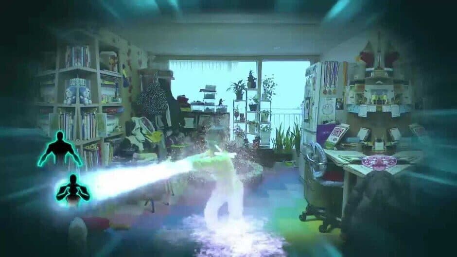 Скриншот 1 из Kinect Fun Labs: I Am Super!