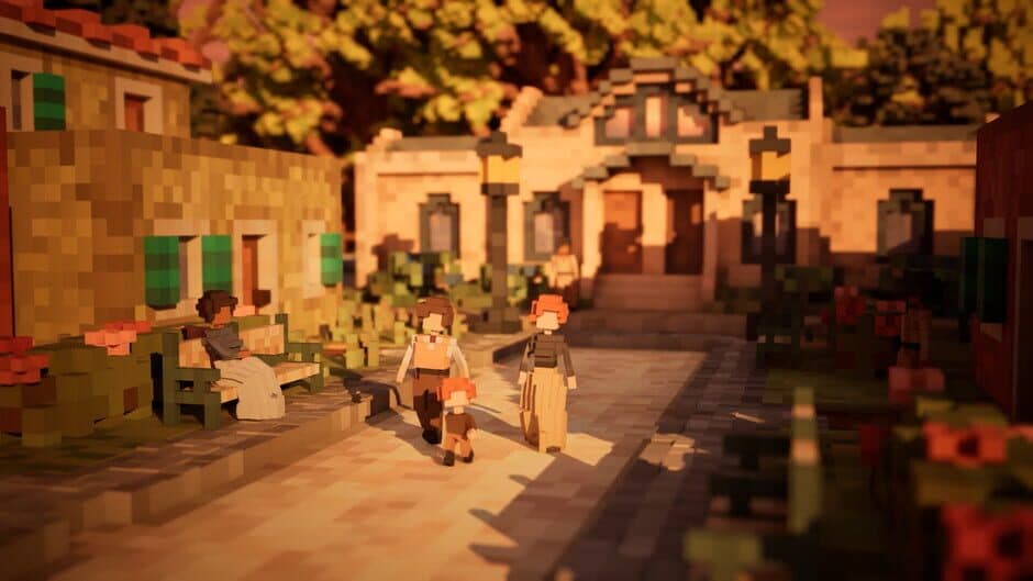 Скриншот 3 из Town to City
