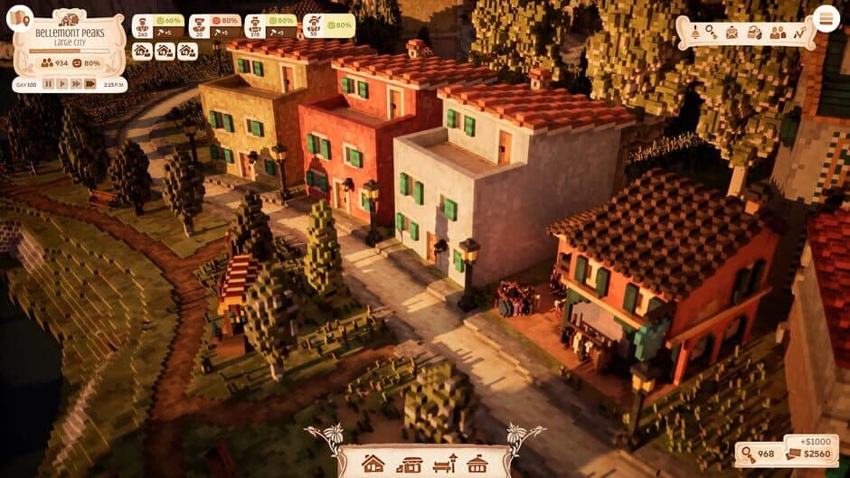 Скриншот 6 из Town to City