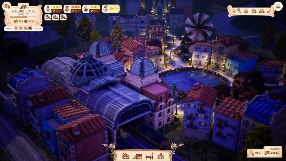 Скриншот 5 из Town to City