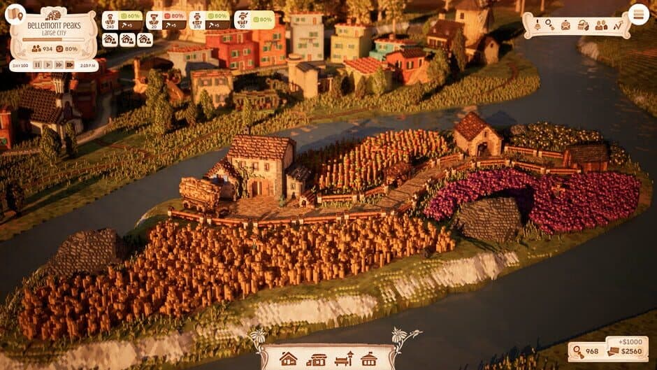 Скриншот 8 из Town to City
