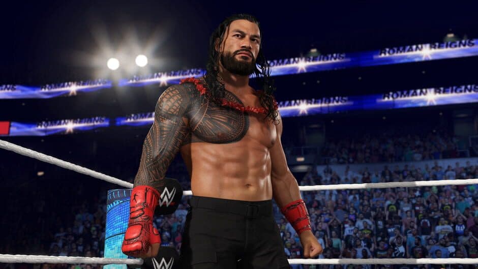 Скриншот 3 из WWE 2K25