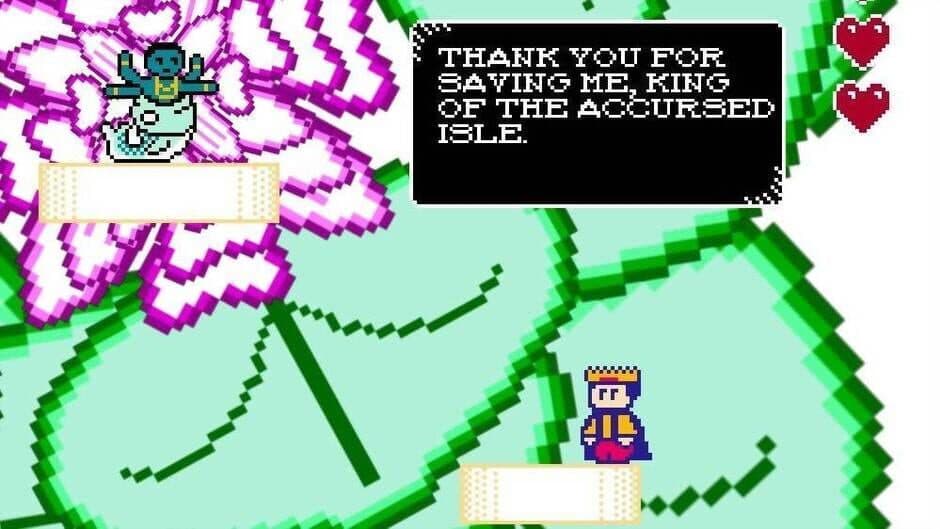 Скриншот 1 из Curse of the Crescent Isle