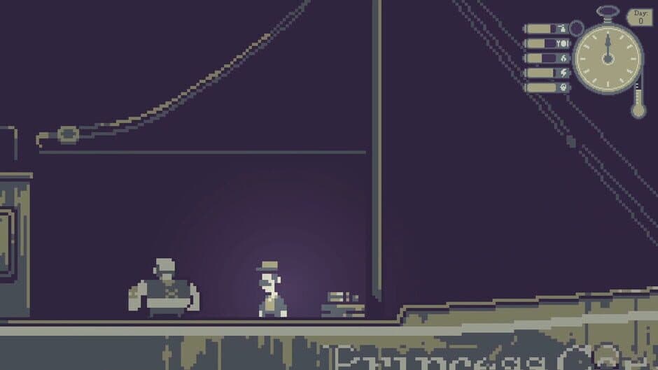 Скриншот 1 из Little Lighthouse of Horror