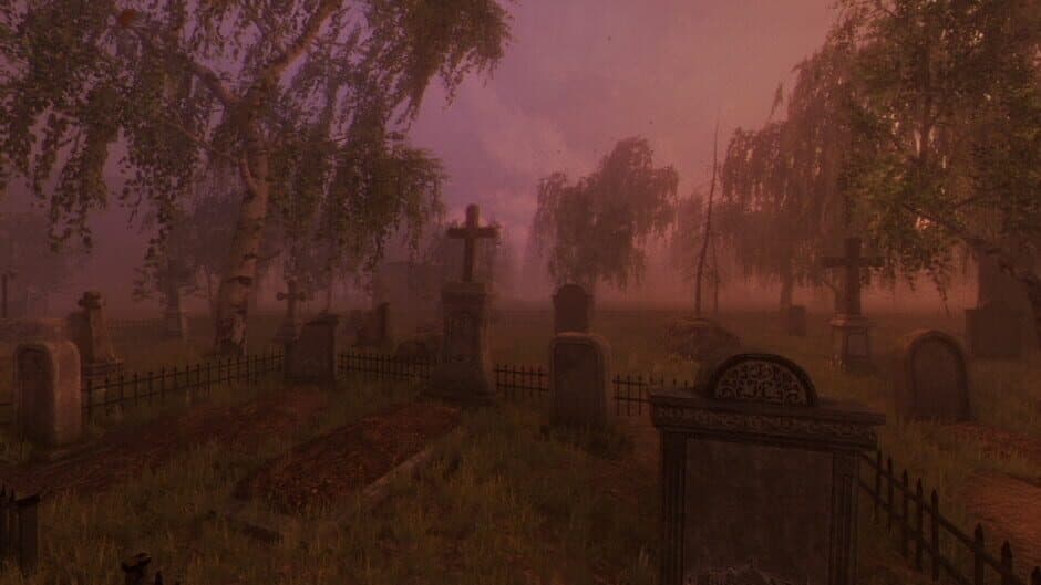 Скриншот 6 из Tales Beyond the Tomb: The Last Vigil