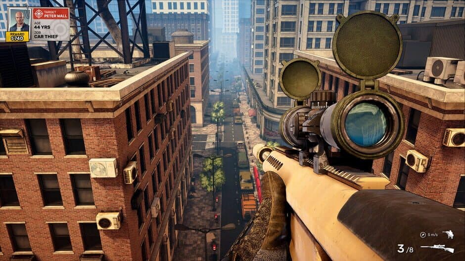 Скриншот 1 из Sniper at Work