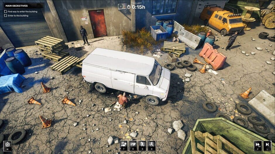 Скриншот 3 из Sniper at Work