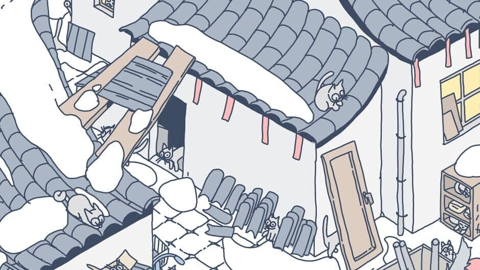 Скриншот 2 из Secret Cats: Spring Festival