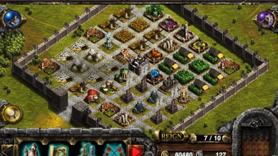 Скриншот 1 из Kingdom Conquest