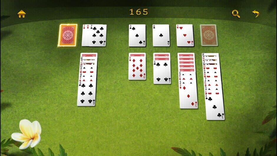 Скриншот 5 из Solitaire