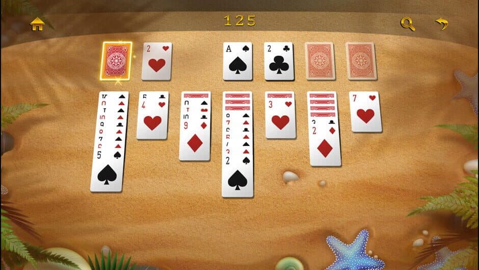 Скриншот 6 из Solitaire