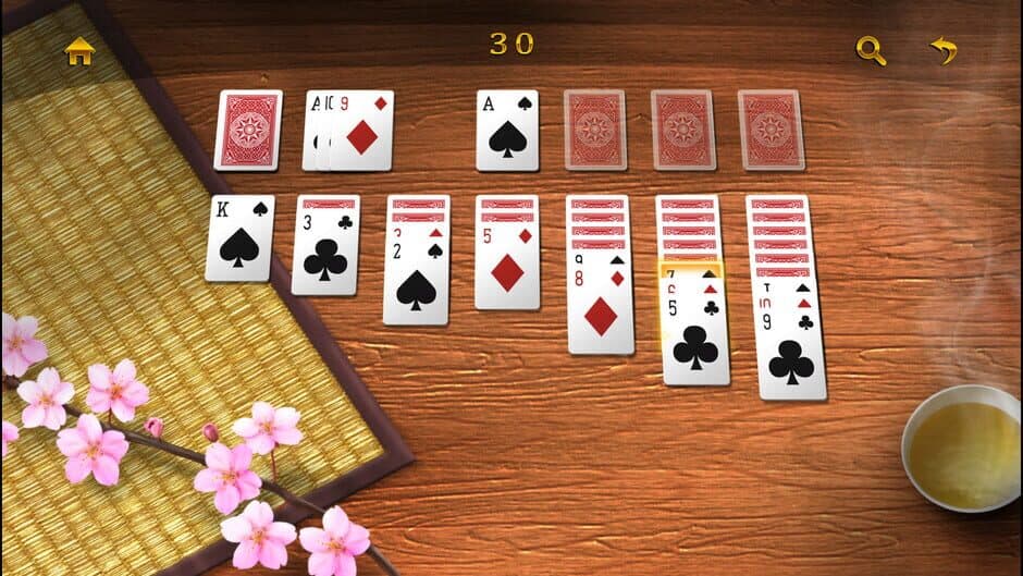 Скриншот 3 из Solitaire