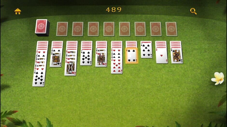 Скриншот 4 из Solitaire