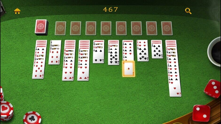 Скриншот 7 из Solitaire