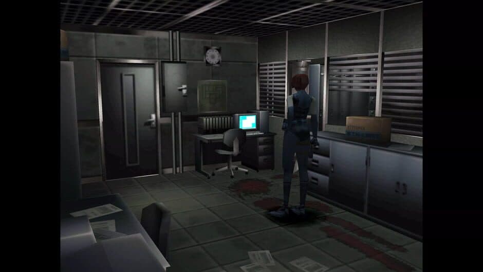 Скриншот 4 из Dino Crisis