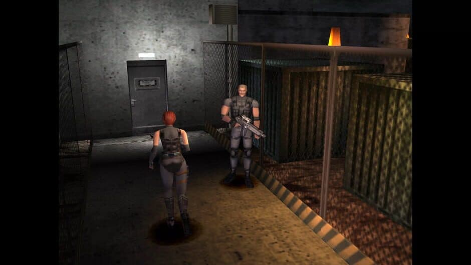 Скриншот 5 из Dino Crisis