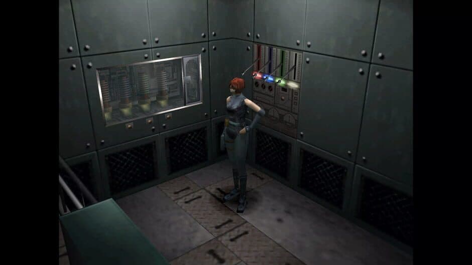 Скриншот 6 из Dino Crisis