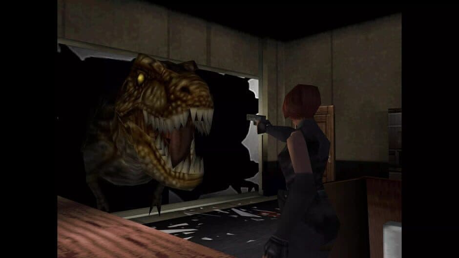 Скриншот 11 из Dino Crisis