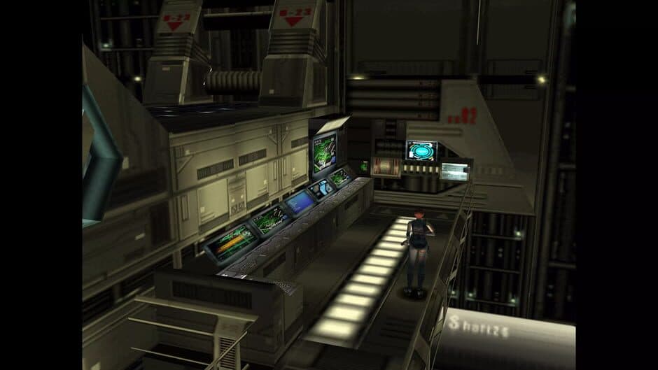 Скриншот 12 из Dino Crisis