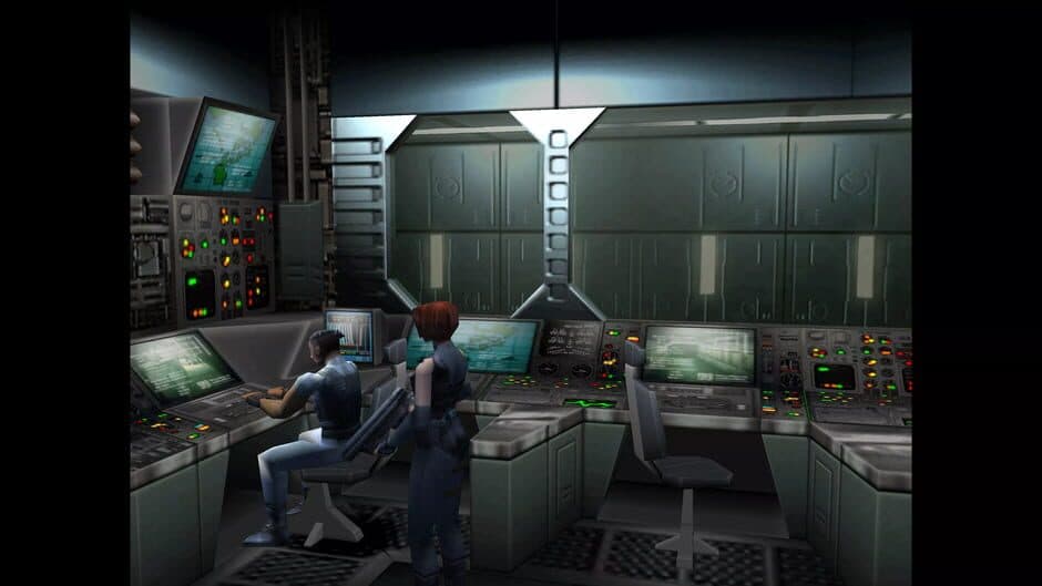 Скриншот 2 из Dino Crisis