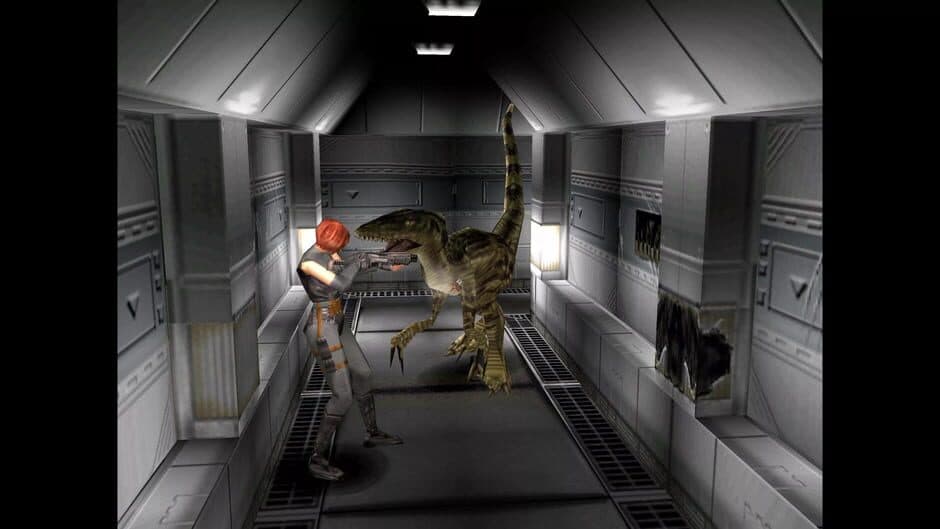 Скриншот 3 из Dino Crisis