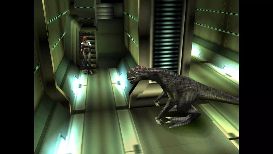 Скриншот 7 из Dino Crisis