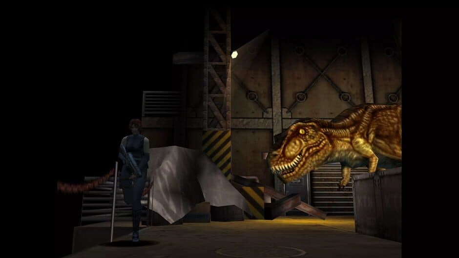 Скриншот 8 из Dino Crisis