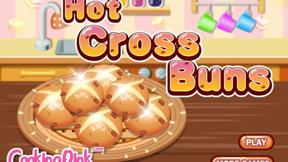 Скриншот 1 из Hot Cross Buns