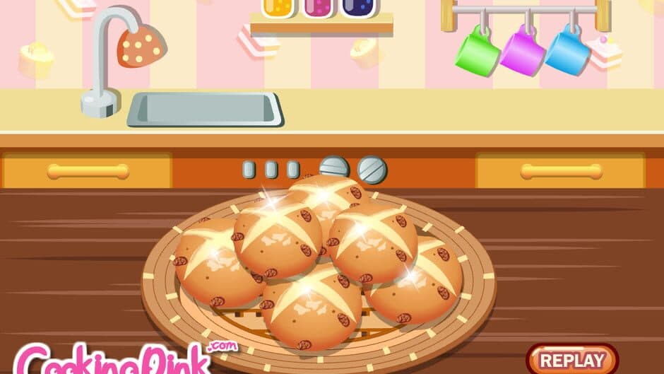 Скриншот 10 из Hot Cross Buns