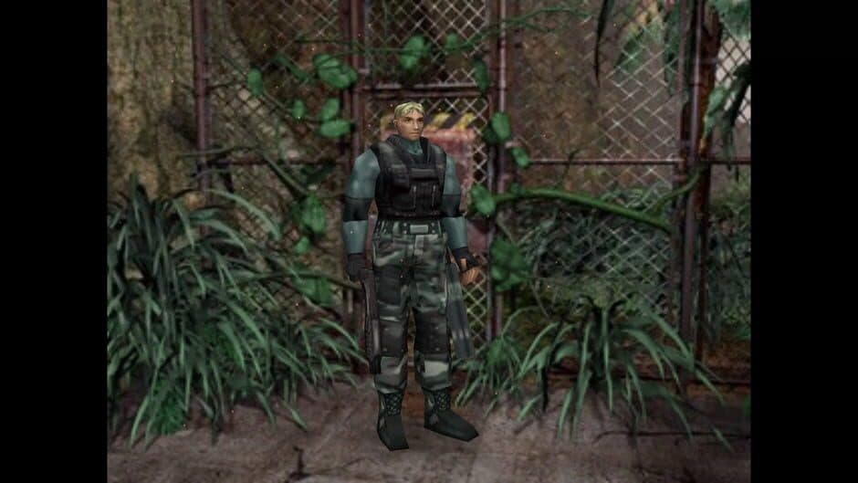 Скриншот 11 из Dino Crisis 2