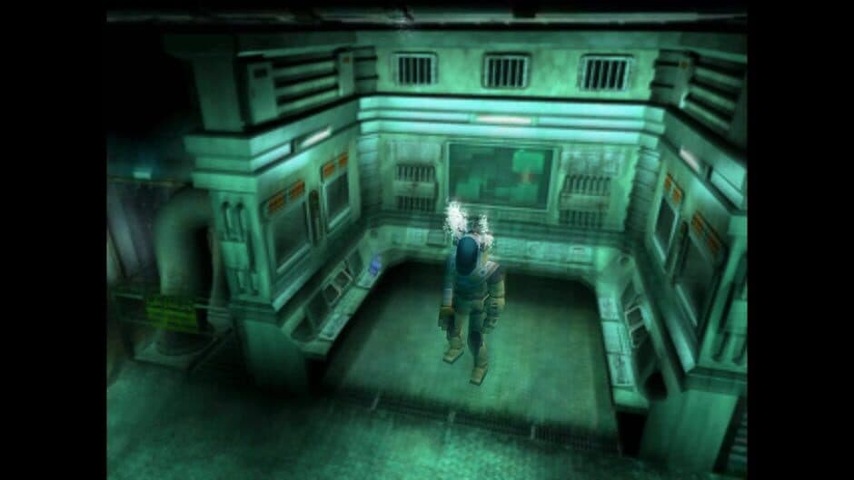 Скриншот 4 из Dino Crisis 2