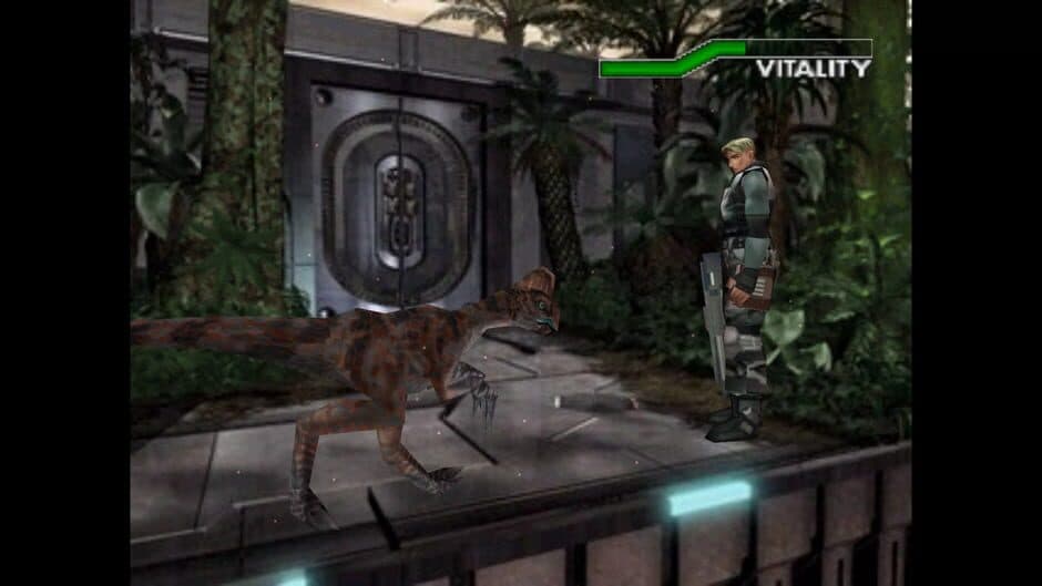 Скриншот 5 из Dino Crisis 2