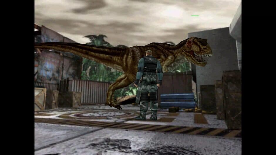 Скриншот 6 из Dino Crisis 2