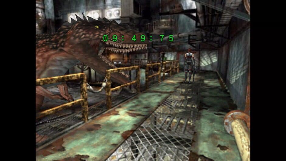 Скриншот 9 из Dino Crisis 2