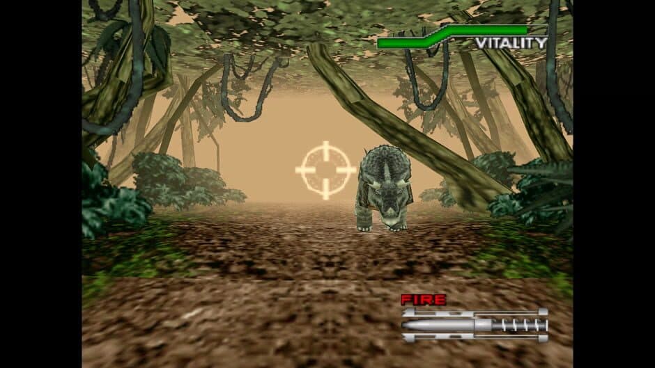 Скриншот 10 из Dino Crisis 2