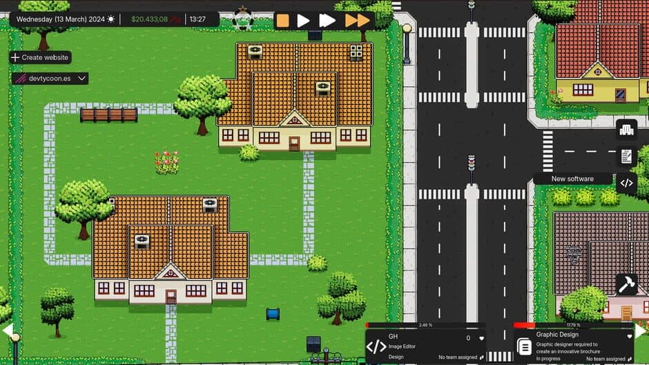 Скриншот 11 из DevTycoon