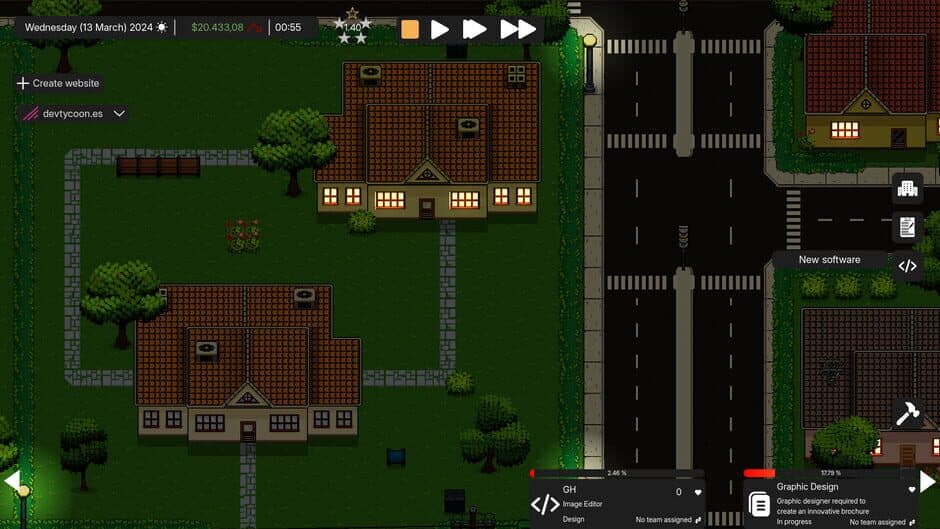 Скриншот 12 из DevTycoon