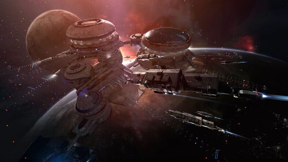 Скриншот 4 из Eve Online: Invasion
