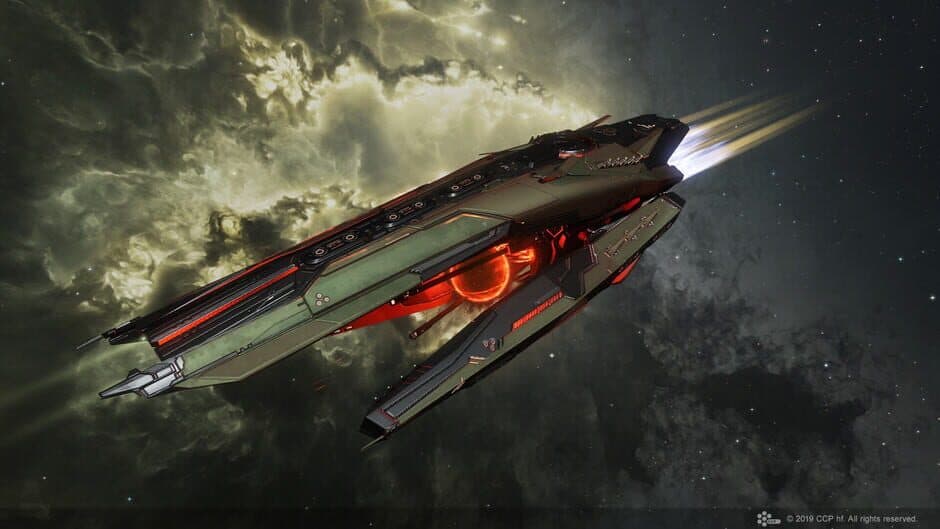 Скриншот 5 из Eve Online: Invasion