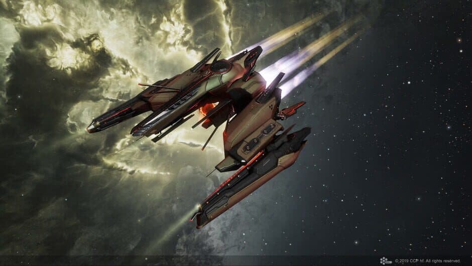 Скриншот 1 из Eve Online: Invasion