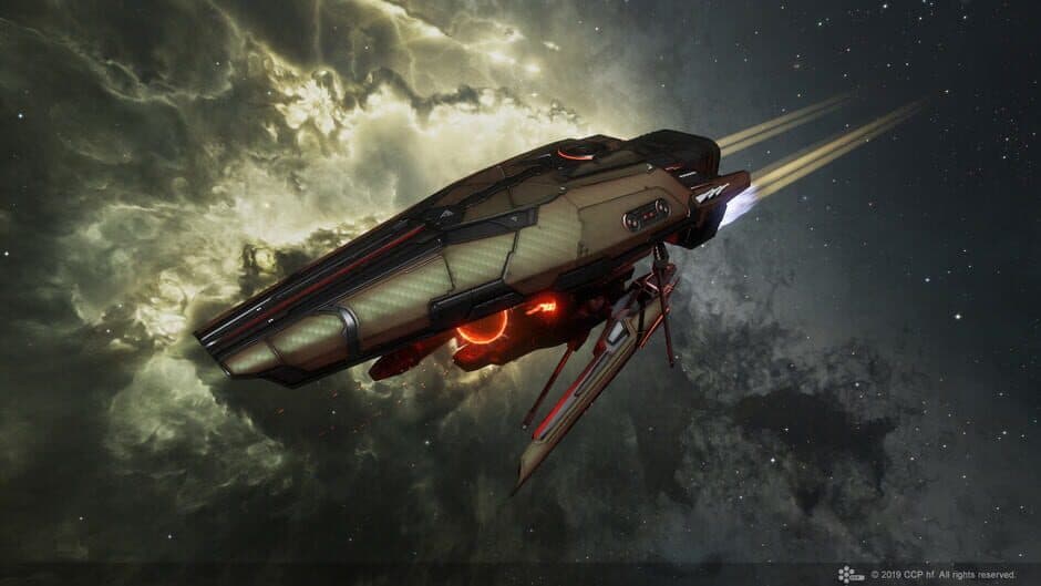 Скриншот 2 из Eve Online: Invasion