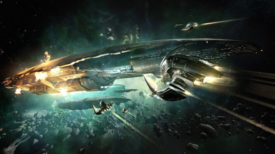 Скриншот 3 из Eve Online: Invasion