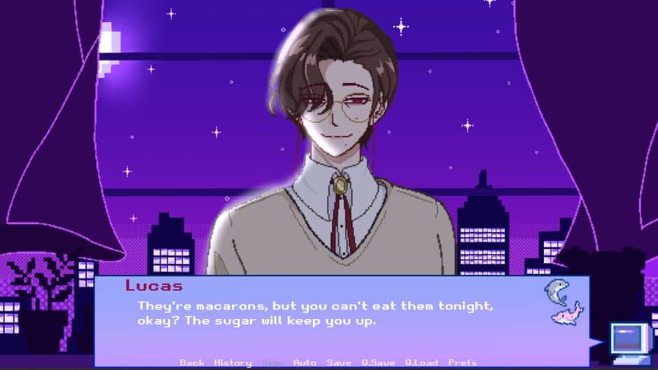 Скриншот 1 из Insomnia's Window