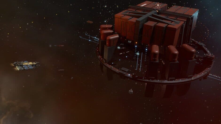 Скриншот 1 из Eve Online: Lifeblood