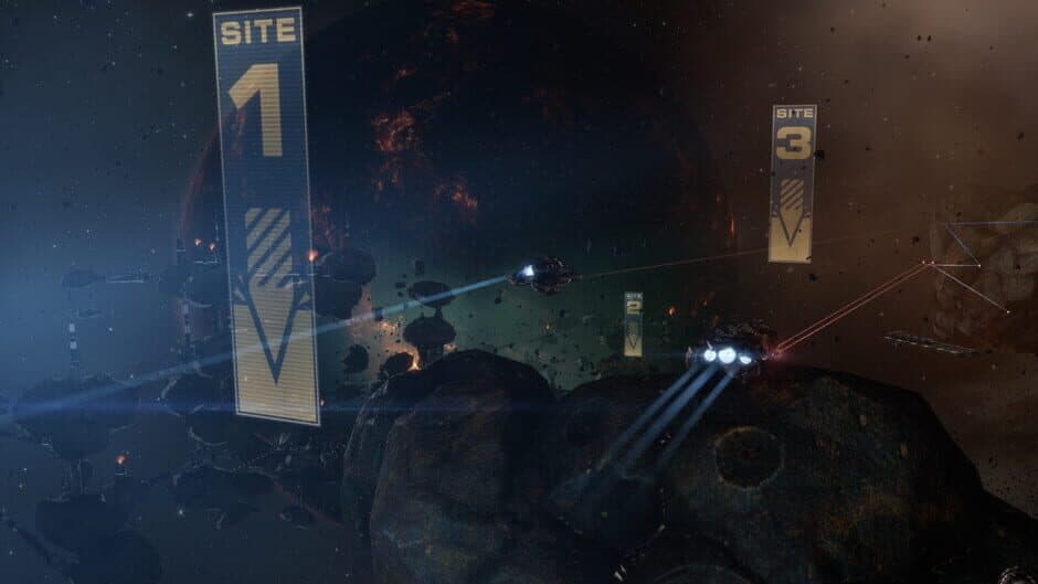 Скриншот 4 из Eve Online: Lifeblood