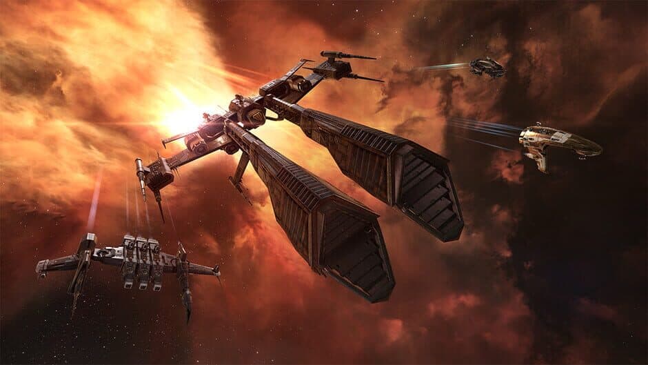 Скриншот 5 из Eve Online: Lifeblood
