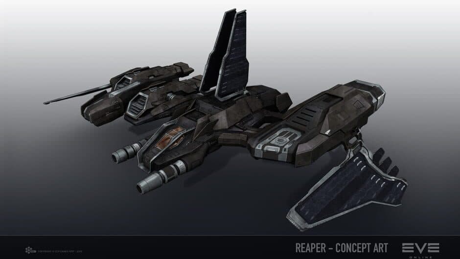 Скриншот 2 из Eve Online: Crucible