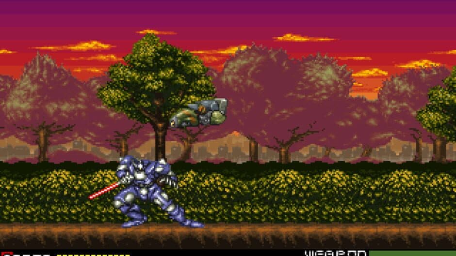Скриншот 3 из Iron Blood